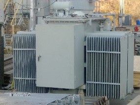Excitation transformer